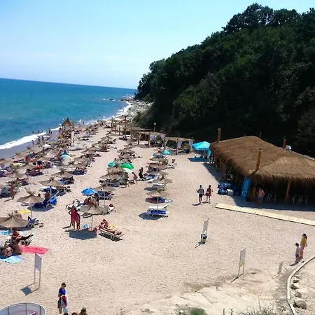 Avelia - Sea View Jacuzzi Retreat Varna