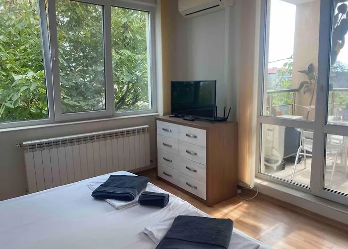 Luxury Seaside With Jacuzzi & Garden - Dom wakacyjny *