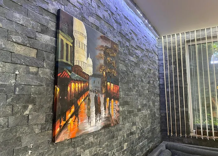 Luxury Seaside With Jacuzzi & Garden - Dom wakacyjny *