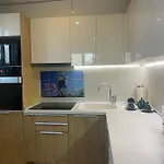 펜션 Avelia - Sea View Jacuzzi Retreat *