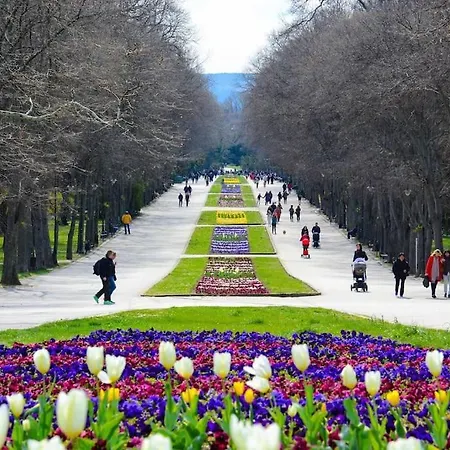 Hébergement de vacances Luxury Seaside With Jacuzzi & Garden - Varna