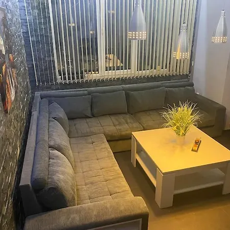 Holiday home Luxury Seaside With Jacuzzi & Garden -